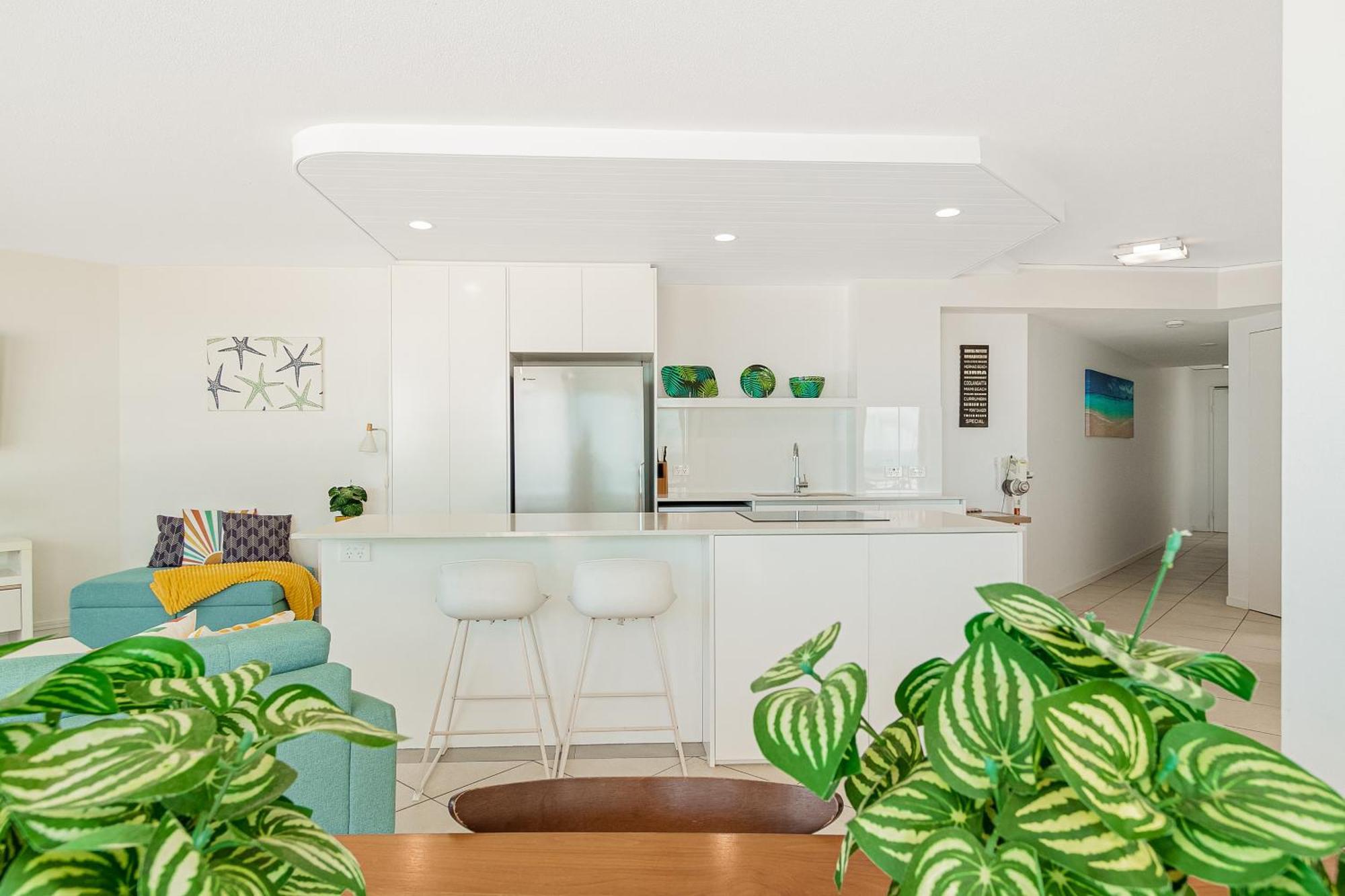 Oceanside Resort - Absolute Beachfront Apartments Gold Coast Kültér fotó