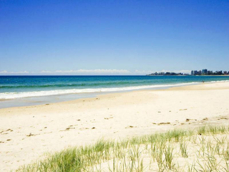Oceanside Resort - Absolute Beachfront Apartments Gold Coast Kültér fotó