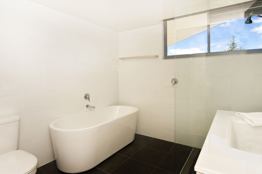 Oceanside Resort - Absolute Beachfront Apartments Gold Coast Kültér fotó